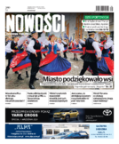 Nowości Dziennik Toruński