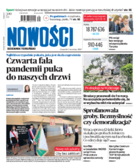 Nowości Dziennik Toruński