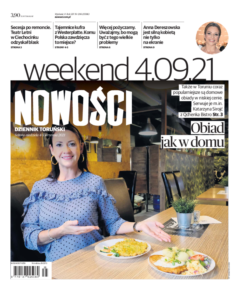 Nowości Dziennik Toruński