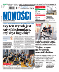 Nowości Dziennik Toruński