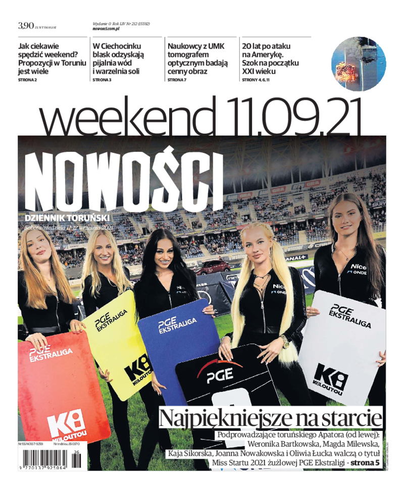 Nowości Dziennik Toruński