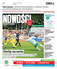 Nowości Dziennik Toruński