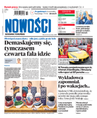 Nowości Dziennik Toruński