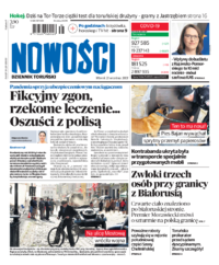 Nowości Dziennik Toruński