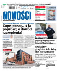 Nowości Dziennik Toruński