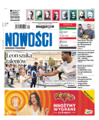 Nowości Dziennik Toruński