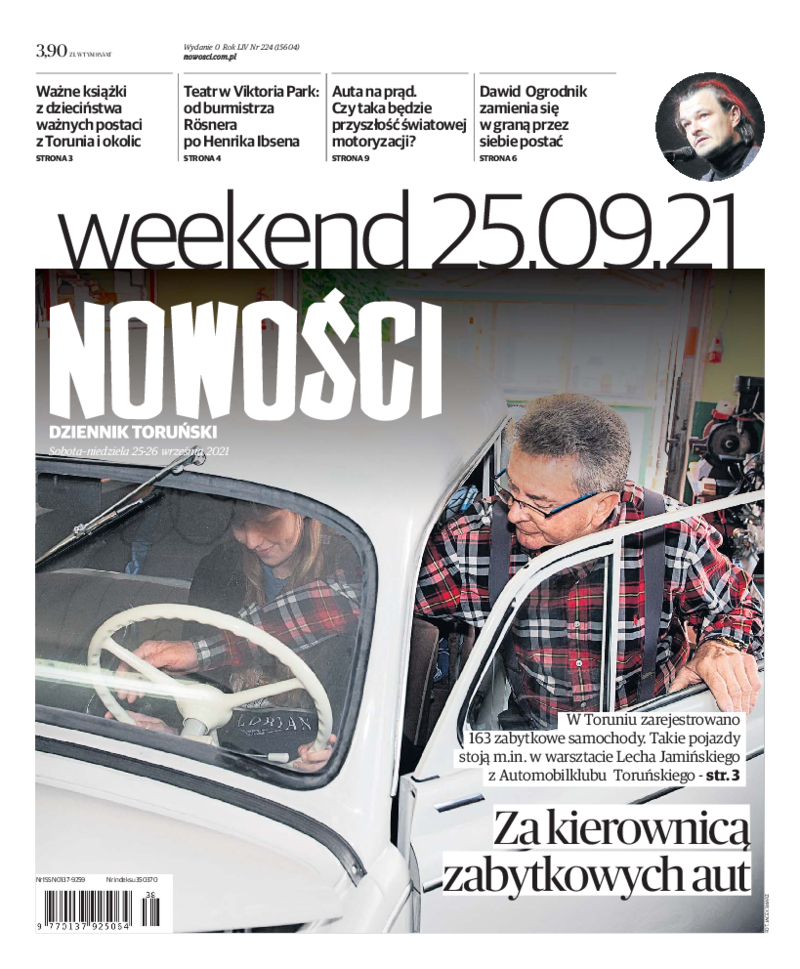 Nowości Dziennik Toruński