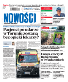 Nowości Dziennik Toruński