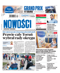 Nowości Dziennik Toruński