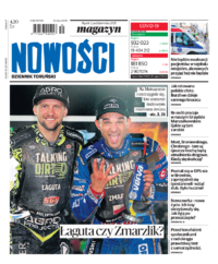 Nowości Dziennik Toruński