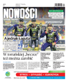 Nowości Dziennik Toruński