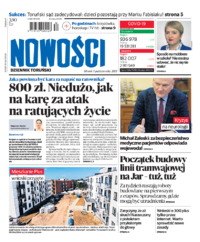 Nowości Dziennik Toruński