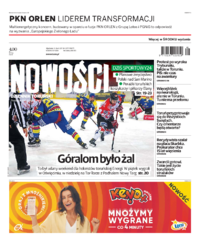 Nowości Dziennik Toruński