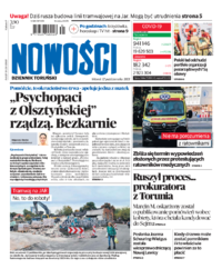 Nowości Dziennik Toruński