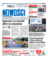 Nowości Dziennik Toruński