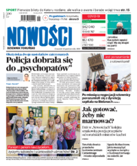 Nowości Dziennik Toruński