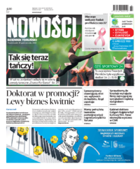Nowości Dziennik Toruński