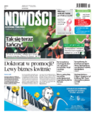 Nowości Dziennik Toruński