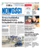 Nowości Dziennik Toruński