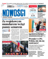 Nowości Dziennik Toruński