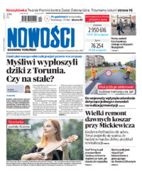 Nowości Dziennik Toruński