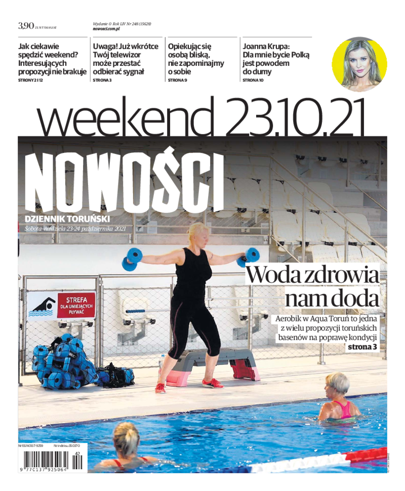 Nowości Dziennik Toruński