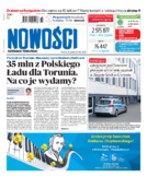 Nowości Dziennik Toruński