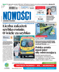 Nowości Dziennik Toruński