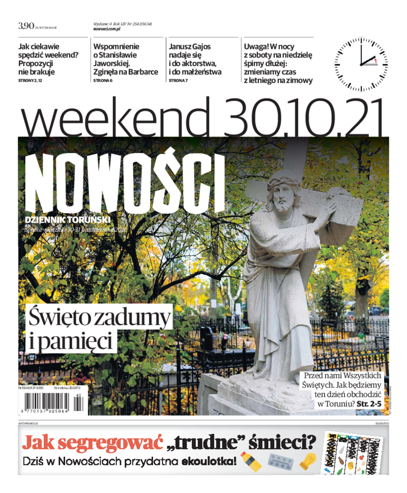 Nowości Dziennik Toruński
