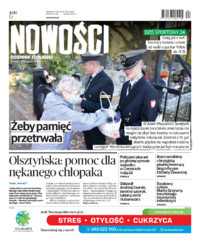Nowości Dziennik Toruński