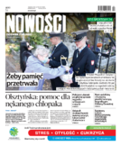 Nowości Dziennik Toruński