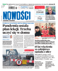 Nowości Dziennik Toruński