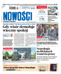 Nowości Dziennik Toruński