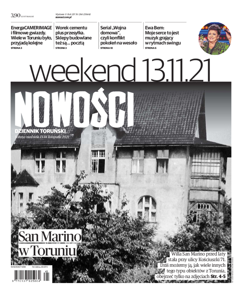 Nowości Dziennik Toruński