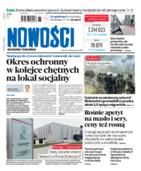 Nowości Dziennik Toruński