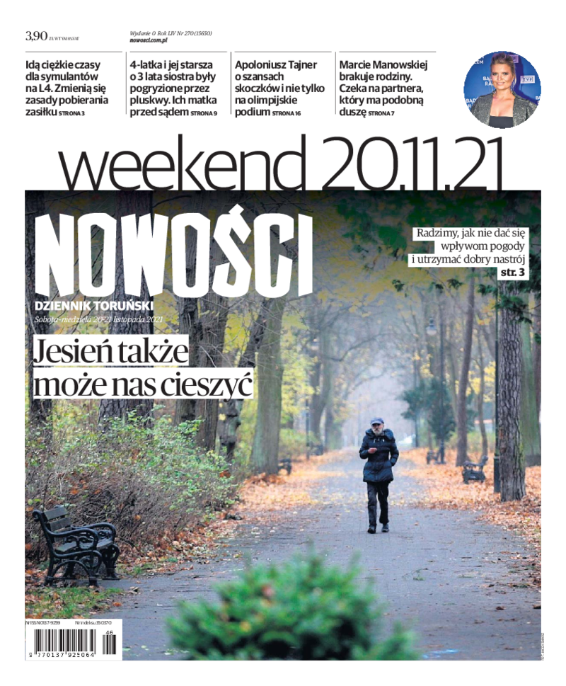 Nowości Dziennik Toruński
