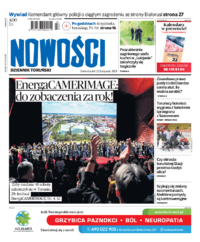 Nowości Dziennik Toruński