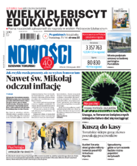 Nowości Dziennik Toruński