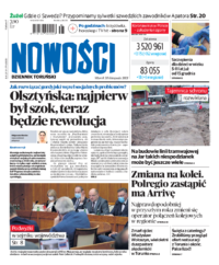 Nowości Dziennik Toruński