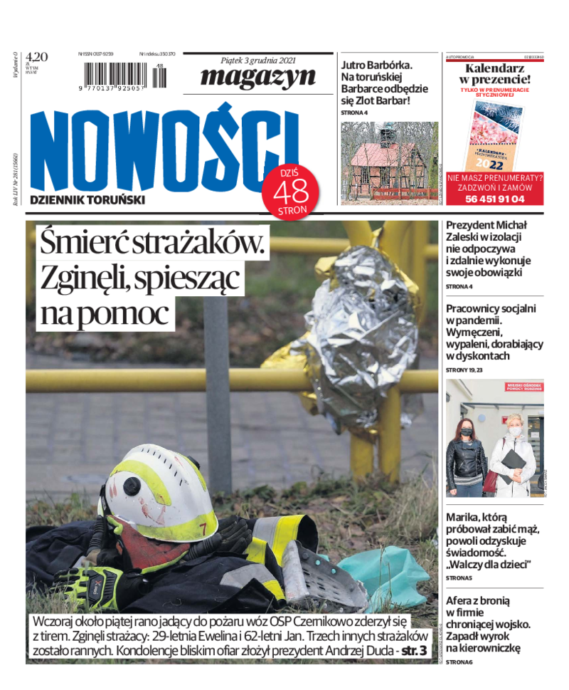 Nowości Dziennik Toruński