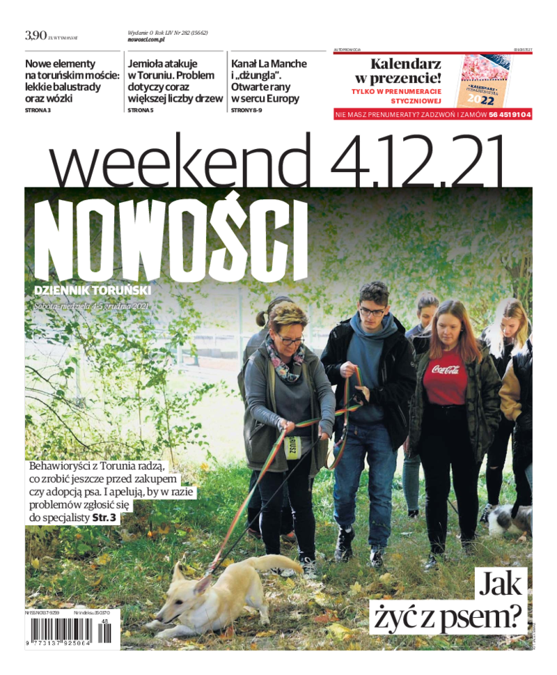 Nowości Dziennik Toruński