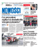 Nowości Dziennik Toruński