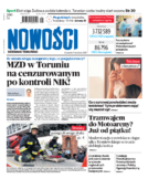 Nowości Dziennik Toruński