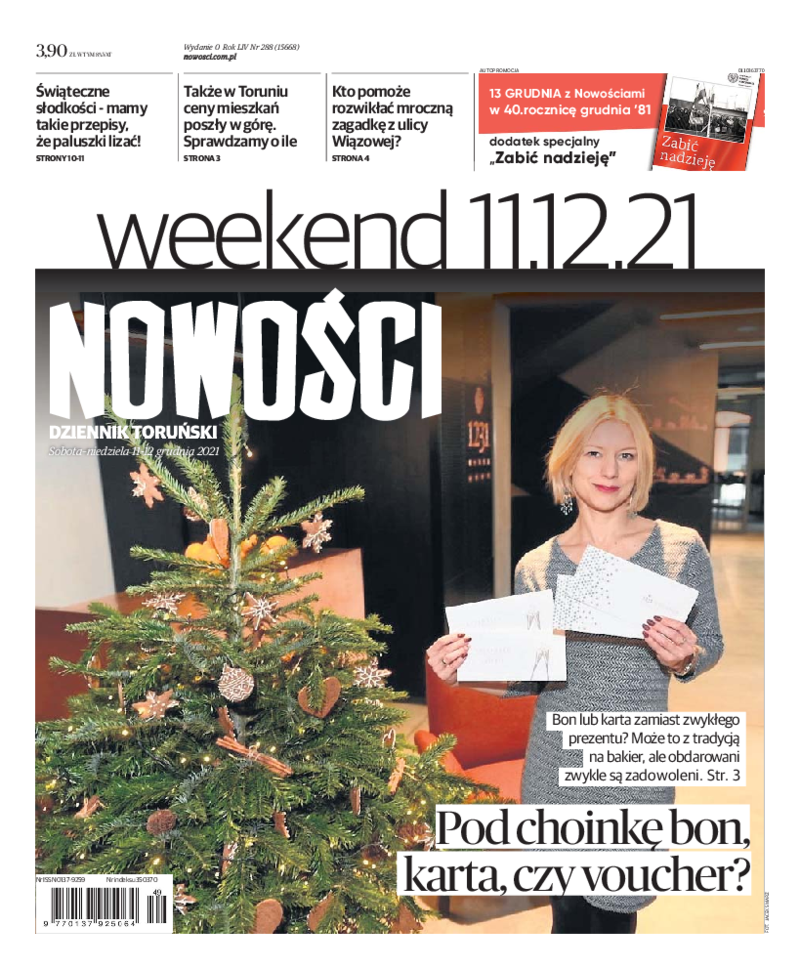 Nowości Dziennik Toruński