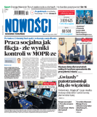 Nowości Dziennik Toruński