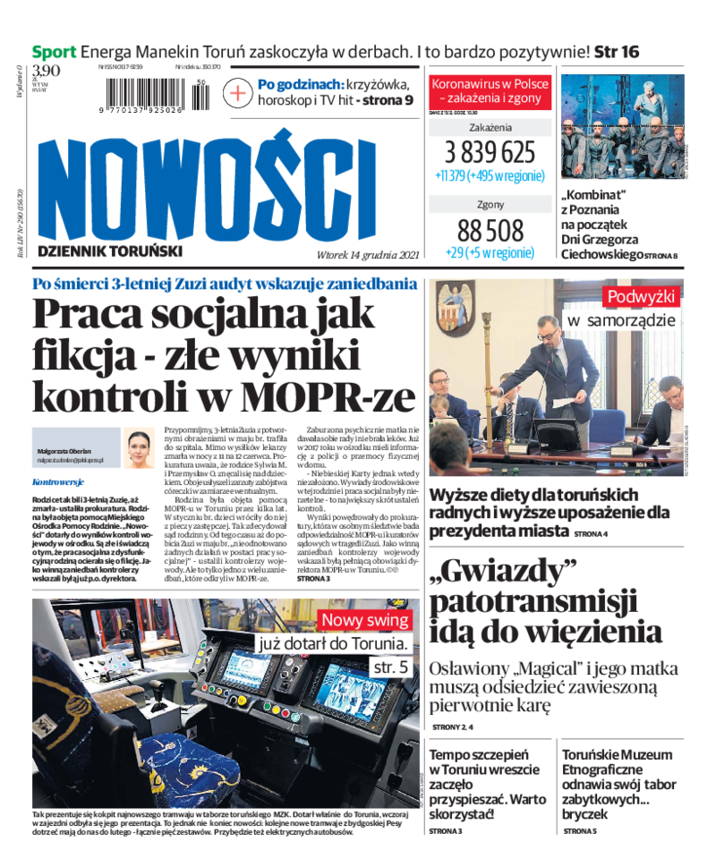 Nowości Dziennik Toruński