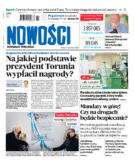 Nowości Dziennik Toruński