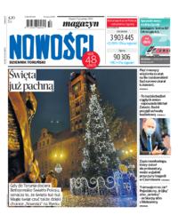 Nowości Dziennik Toruński