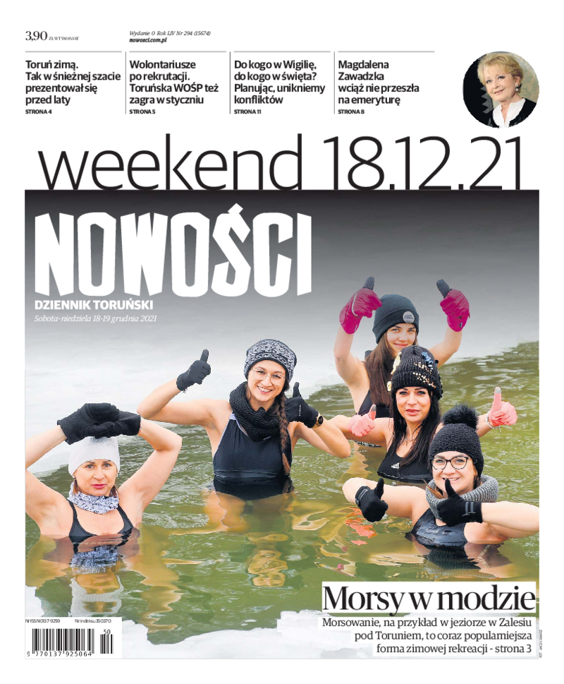 Nowości Dziennik Toruński