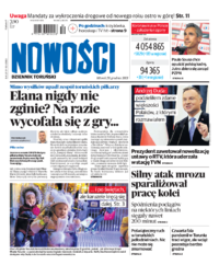 Nowości Dziennik Toruński